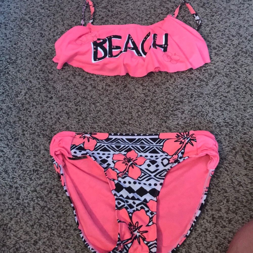 Bathing Suit Full Set